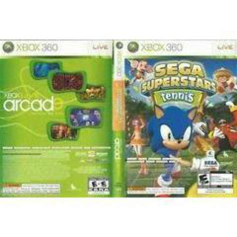 Buy Sega Superstars Tennis (Xbox 360) Online at Low Prices in India ...