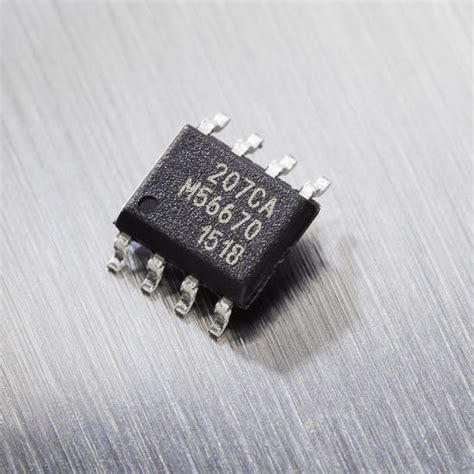 PCB integrated circuit current sensor - MLX91207 - Melexis - DC / AC ...