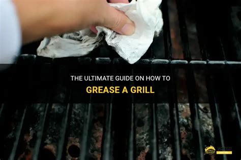 Image result for How to Degrease Grill