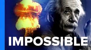 The nuclear impossibility Einstein believed in - and how it collapsed