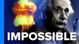 The nuclear impossibility Einstein believed in - and how it collapsed