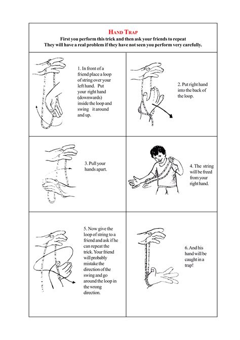 Image result for Hand String Games