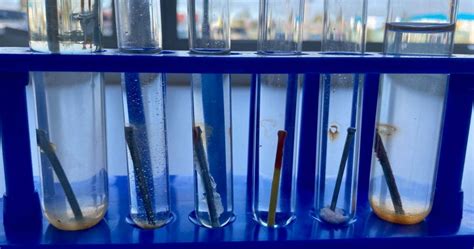 Image result for Rusting Science