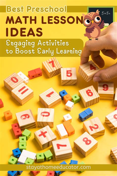 Image result for Preschool Math Lesson