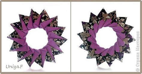 Image result for Modular Origami Tutorial