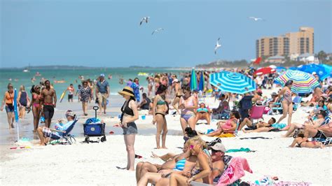 Image result for Spring Break Florida Beach