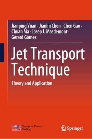Jet Transport Technique: Theory and Application : Yuan, Jianping, Chen ...