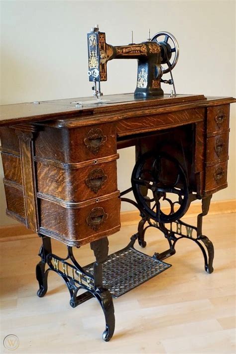 Image result for Treadle Sewing Machine