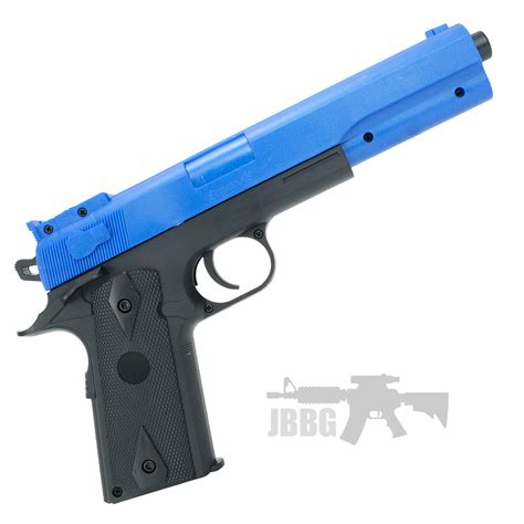 2123A1 1911 Airsoft Spring Pistol Vigor - Just BB Guns
