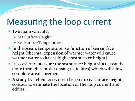 Image result for Loop Current