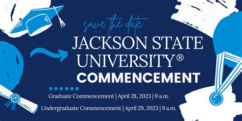 JSU Commencement Exercises