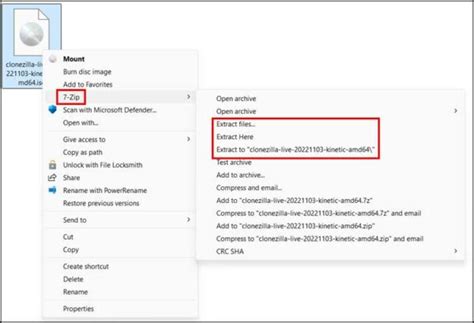 Image result for How to Extract Disc Image File