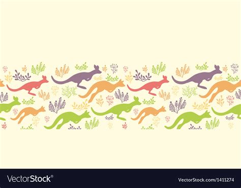 Hopping Kangaroo Pattern 的图像结果