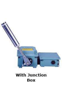 Safety Switches for Material Handling Plants- Conveyor Safety Switches