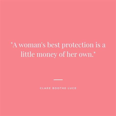 17 Inspiring Quotes About Financial Independence for Women — Basics by Becca