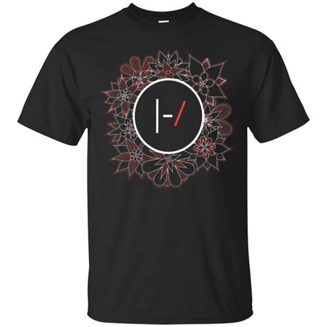 Twenty One Pilots Shirts Twenty One Pilots Logo Limited Edition - The ...
