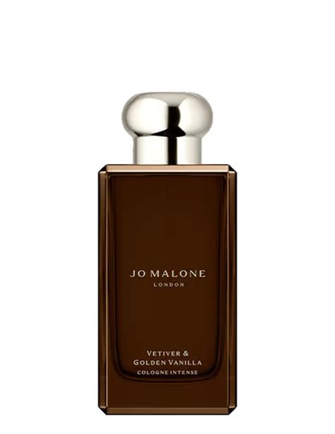 Vetiver Golden Vanilla Cologne Intense – Scentoria