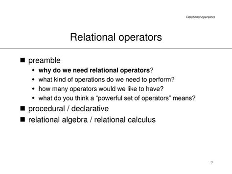 Image result for Relational Operators