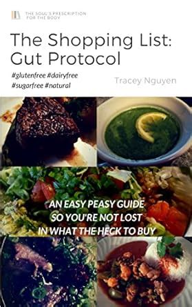 The IBS Shopping List: Gut Protocol: AN EASY PEASY GUIDE SO YOU'RE NOT ...