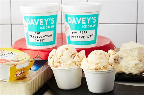 Davey’s Ice Cream: Δε φαντάζεσαι τι γεύση θα βρεις σε αυτό το ...