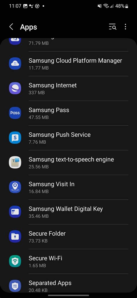 What is Samsung Push Service and how does it work?