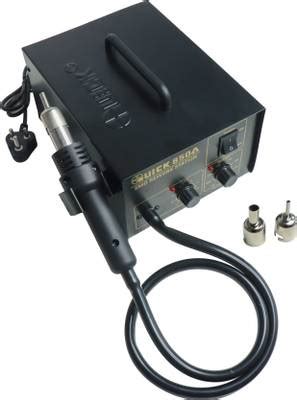 Electronic Spices QUICK 850A SMD Rework Station with Micro Soldering ...