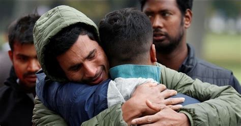 'Initially Thought It Was A Prank By Kids,' Recalls Indian Who Survived ...