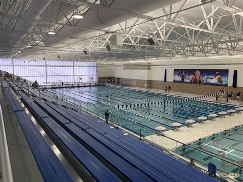 Deaconess Aquatic Center - NCAA - Counsilman-Hunsaker