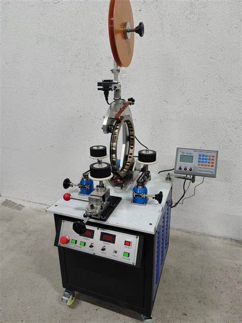 Image result for Automatic Thread Taping Machine