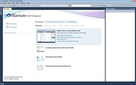 Download Sp1 For Vs 2010 - tooloading