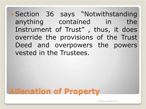 Alienation of Title 的图像结果