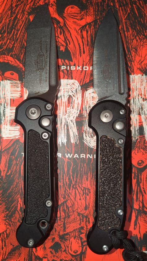 Image result for Microtech LUDT Gen 3 Review