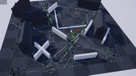 Image result for UE4 Pathfinding