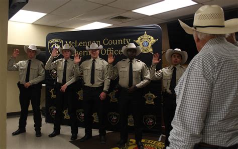 Mclennan County... - Mclennan County Sheriff's Office