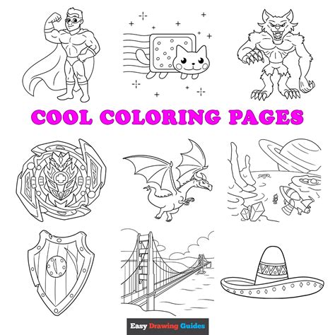 Awsome Coloring Pages