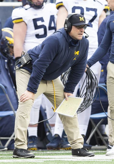 Your (mostly) finalized 2019 Michigan football coaching staff - Maize n Brew
