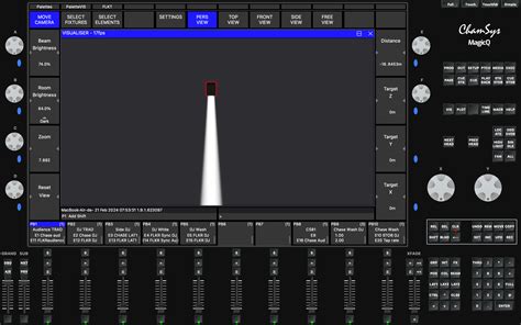 Image result for ChamSys Show File