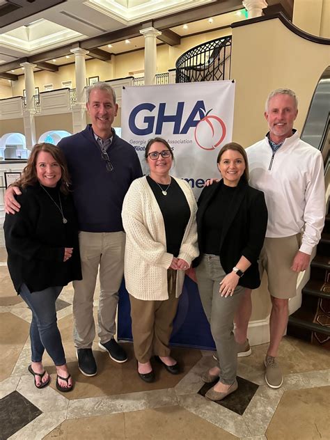 Day 1 at the Georgia Hospital Association: GSHHRA Conference on ...
