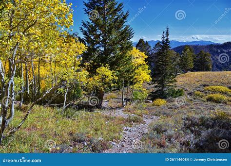 Deseret Peak Hiking Trail Stansbury Mountains, by Oquirrh Mountains ...