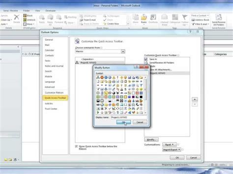 Image result for Outlook 2010 Forms Tutorial