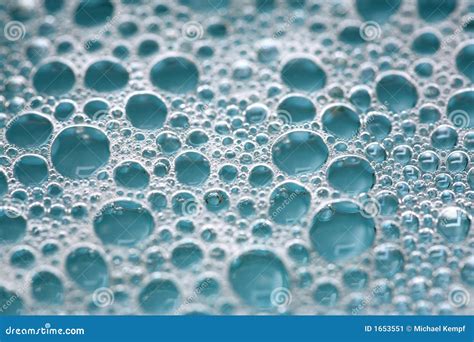 Espuma Imagen de archivo - Imagen: 1653551