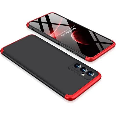 GLASSnCOVER - Full Body Back Case for Samsung Galaxy M23 5G - 6.6 Inch