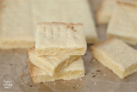 Image result for Making Shortbread