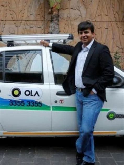 Title-Time Travel with Ola: From a startup in Bangalore to one of the ...