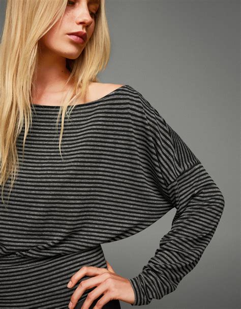 Long Sleeve - Women | Bershka
