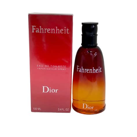 Fahrenheit DIor