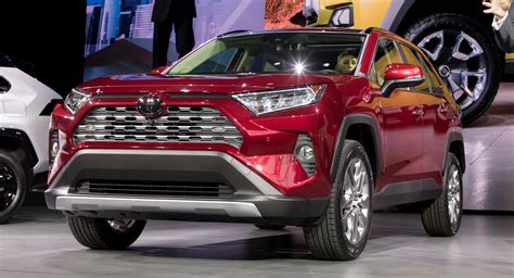 2019 Toyota Rav4 Hybrid Review An Electrified Crossover