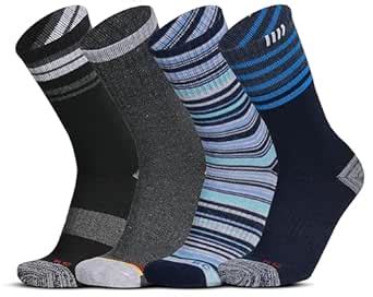 Buy RC. ROYAL CLASS Thermal Socks For Men Cushioned Towel Warm Winter ...
