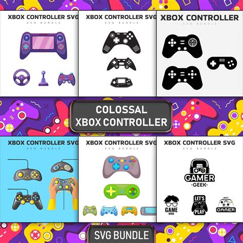 Image result for Xbox Controller SVG