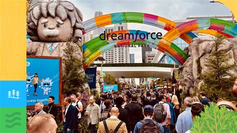 Dreamforce 2024: Key Announcements - Salesforce